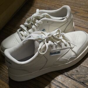 Reebok Men's White Sneakers